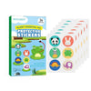 Cartoon Plant Oil Mosquito Repellent Stickers for Kids
