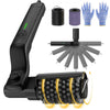 Rechargeable Electric Grill Brush with 3-Speed Motor