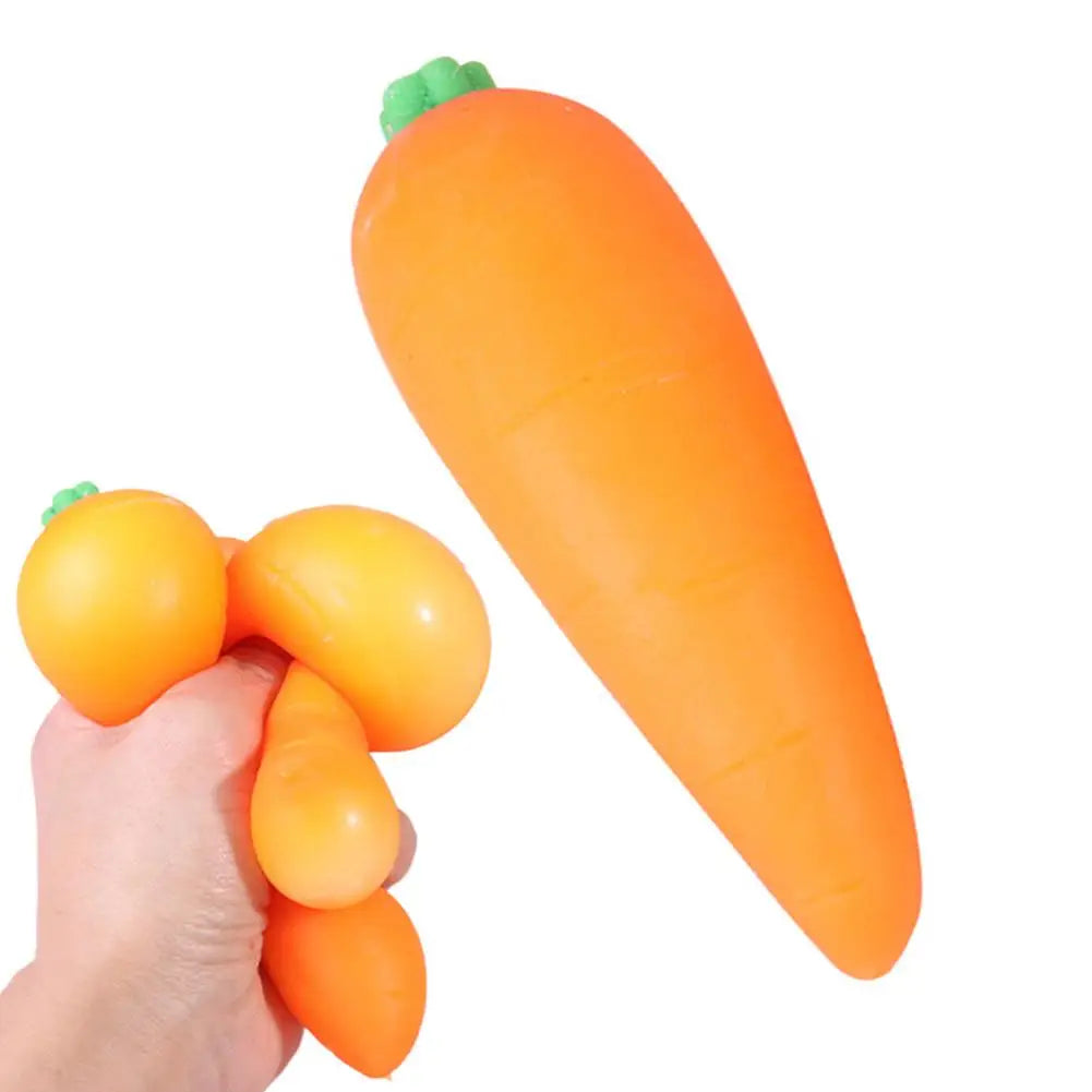 Jumbo Pickle Squishy Stress Relief Toy