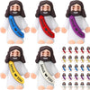 Jesus Christmas Ornaments for Holiday Decor and Gifting