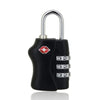 TSA Combination Padlock for Luggage and Travel