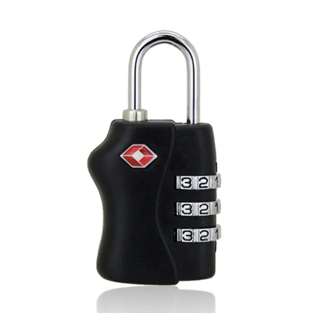 TSA Combination Padlock for Luggage and Travel