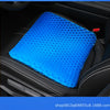 Cooling Gel Seat Cushion with Honeycomb Support