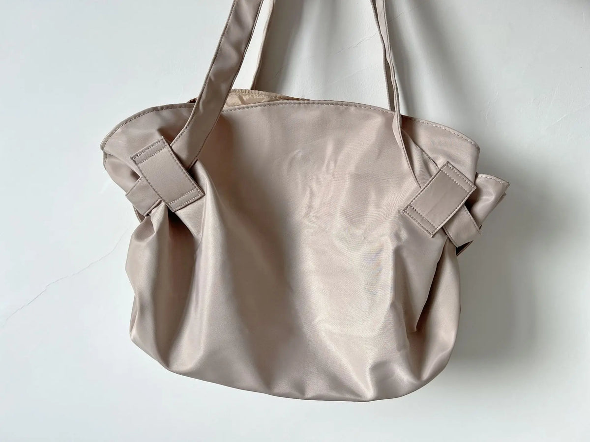 Foldable Oxford Tote Bag – Versatile Carryall for Shopping, Travel & Outdoor Adventures