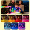 Glow Art LED Drawing Board with 7 Colors and 3 Light Modes