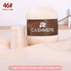 Premium 100% Cashmere Yarn 6-Skein Set for Knitting