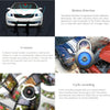 Features of a dash cam including motion detection, G-sensor protection, and cyclic recording for continuous video capture.