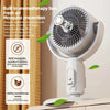 360° Circulation Floor Fan with Remote Control