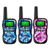 Walkie Talkies para Niños (Pack de 3)