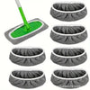 Reusable Microfiber Mop Replacement Covers (4-Pack)