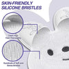 Textured Shower Foot Scrubber & Massage Mat