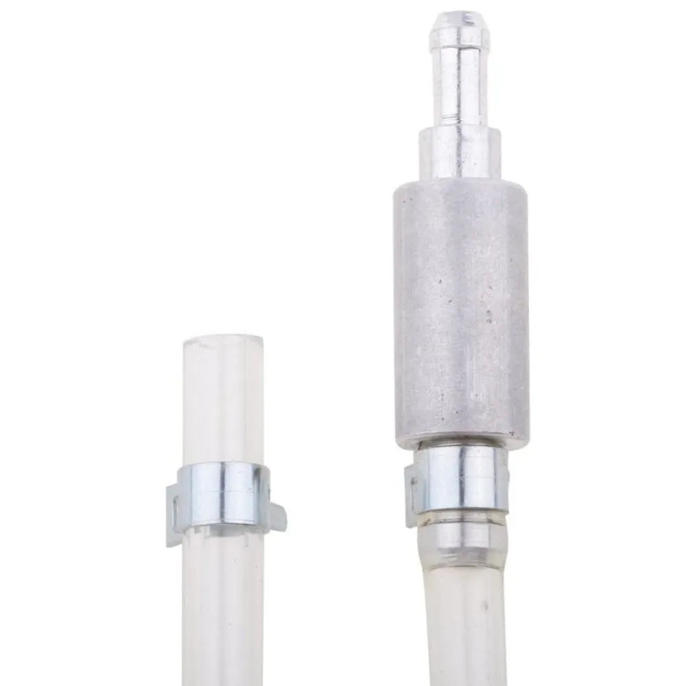 Universal Brake Bleeder Hose Kit with One-Way Valve