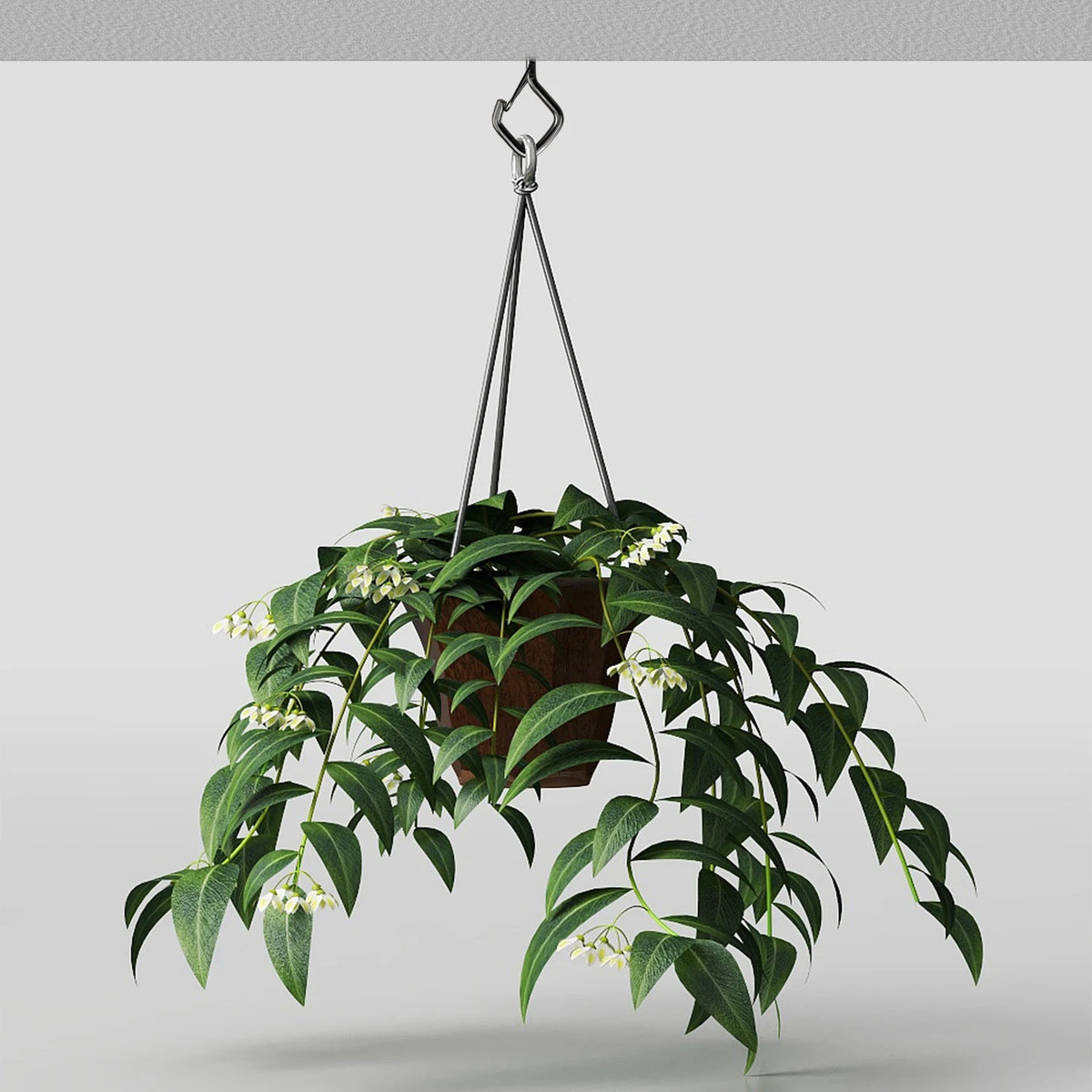 Square Snap Safety Hooks for Hanging and Organizing