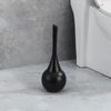 Elegant Toilet Brush with Holder and Long Handle