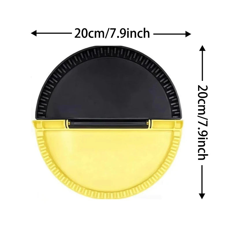 8-Inch Tortilla & Empanada Sealer Press