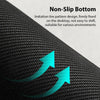Extra-Large Anime Mouse Pad with Non-Slip Rubber Base