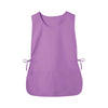 Durable Polyester Vest Apron for Kitchen, Cleaning & Salon Work