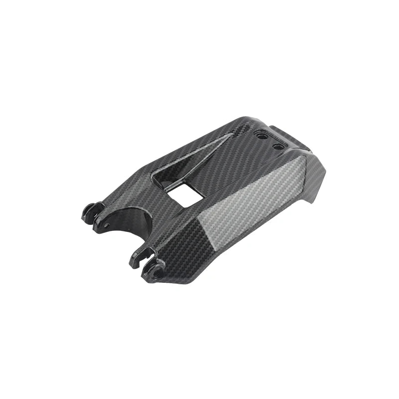 Carbon fiber battery compartment cover for Sur-Ron Light Bee and Segway X260.