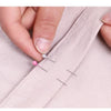 Compact Travel Sewing Kit with Zippered Organizer
