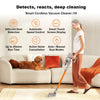 Cordless Stick Vacuum with Smart Dust Sensor