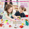 36-Color Air Dry Modeling Clay Kit with Sculpting Tools
