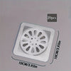 Self-Adhesive Drain Sticker Filter for Hair, Bugs, and Debris