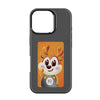 Customizable E-Ink Phone Case with NFC