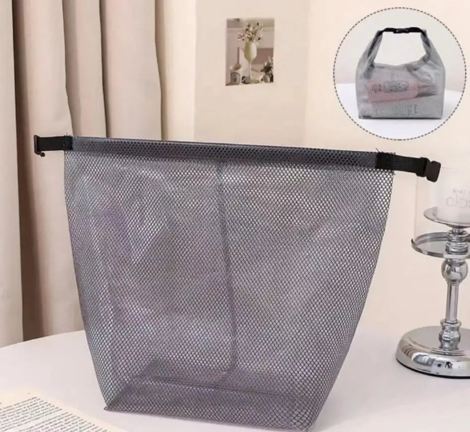 Waterproof Drawstring Storage Bag for Gym, Swim & Travel