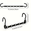 Space-Saving Magic Hangers Set