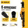 Cordless Right-Angle Impact Wrench - 20V Compatible