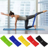 5-Level Resistance Band Set for Strength & Flexibility Training