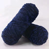 Soft Chenille Yarn for Knitting and Crochet