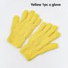 Stretchable Microfiber Dusting Gloves with Breathable Design