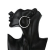 925 Sterling Silver Hoop Earrings
