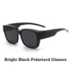 Vintage Polarized Sunglasses