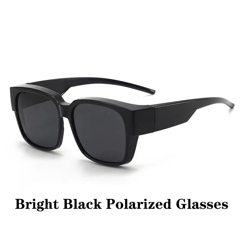 Vintage Polarized Sunglasses