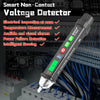 Non-Contact Voltage Tester with Voice Alert (12-1000V)