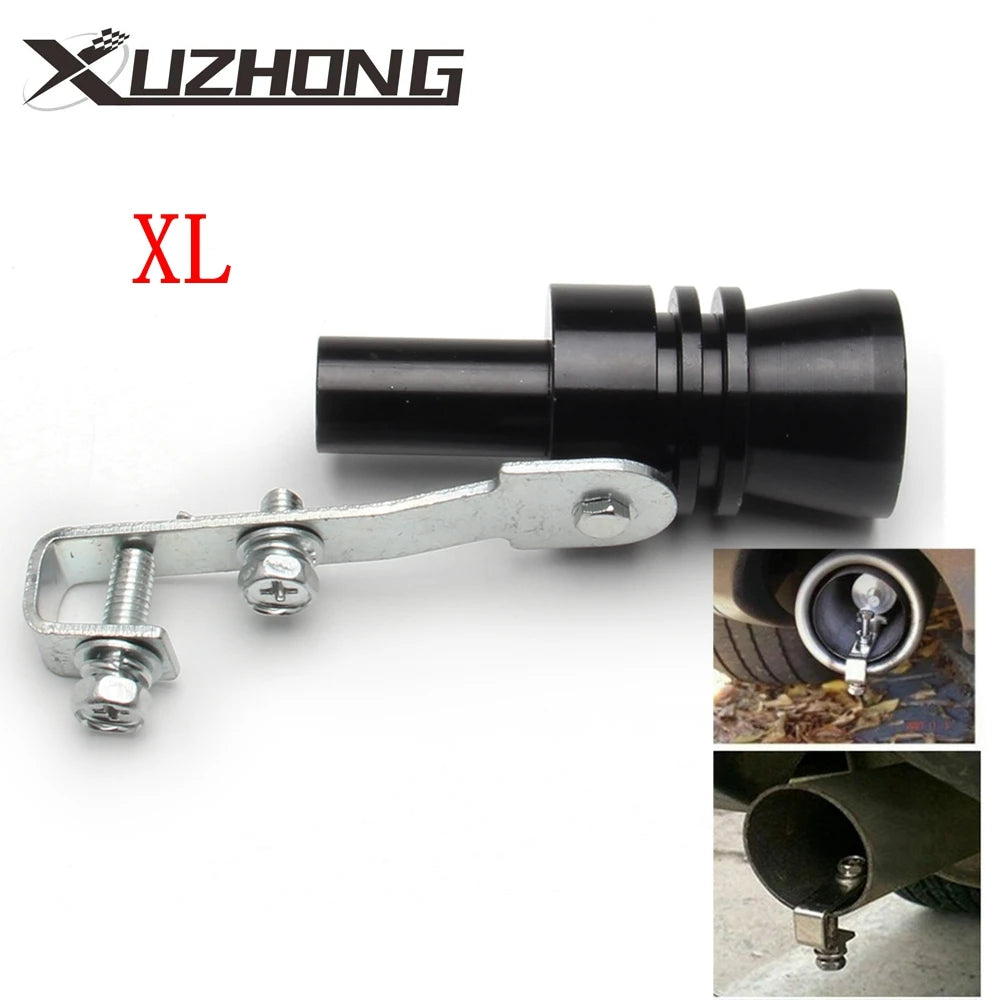 Turbo Sound Whistle Exhaust Simulator