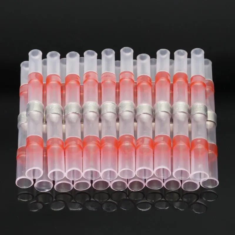 Waterproof Heat Shrink Wire Connectors with Solder Seal (Value Pack)