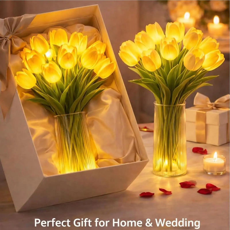 Tulip LED Night Light