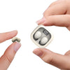 Ultra-Compact Sleep Earbuds with Noise Reduction