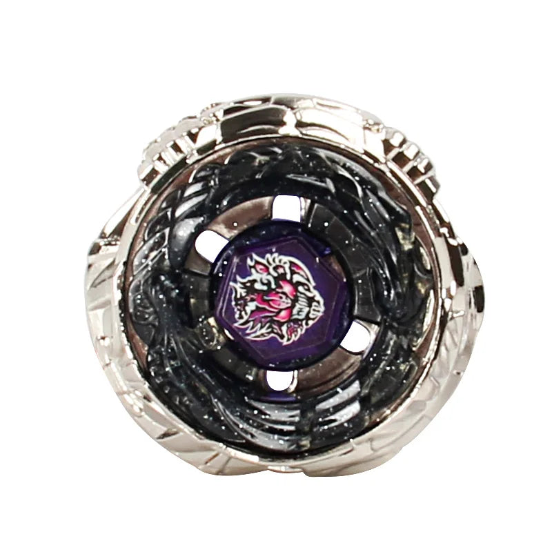 Pro-Style Alloy Battle Spinning Top