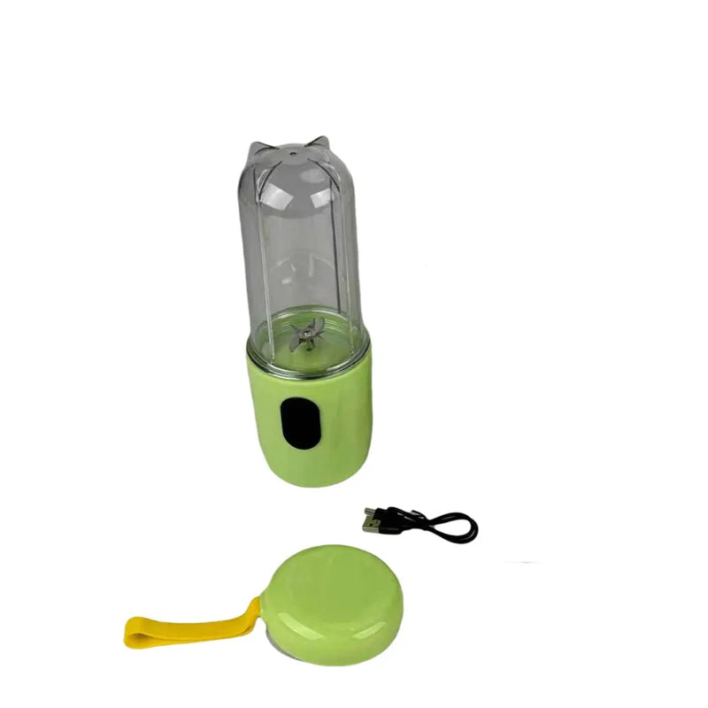 Portable USB Rechargeable Juicer Cup