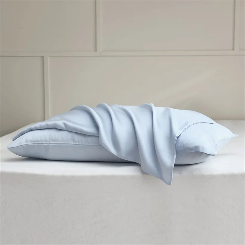 Luxury Mulberry Silk Pillowcase Set (2-Pack)