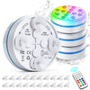 Submersible LED Underwater Light with Remote Control