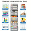 5-Tier Hanging Storage Organizer