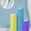 Disposable Toilet Brush Heads with Fresh Scents (3-Pack)