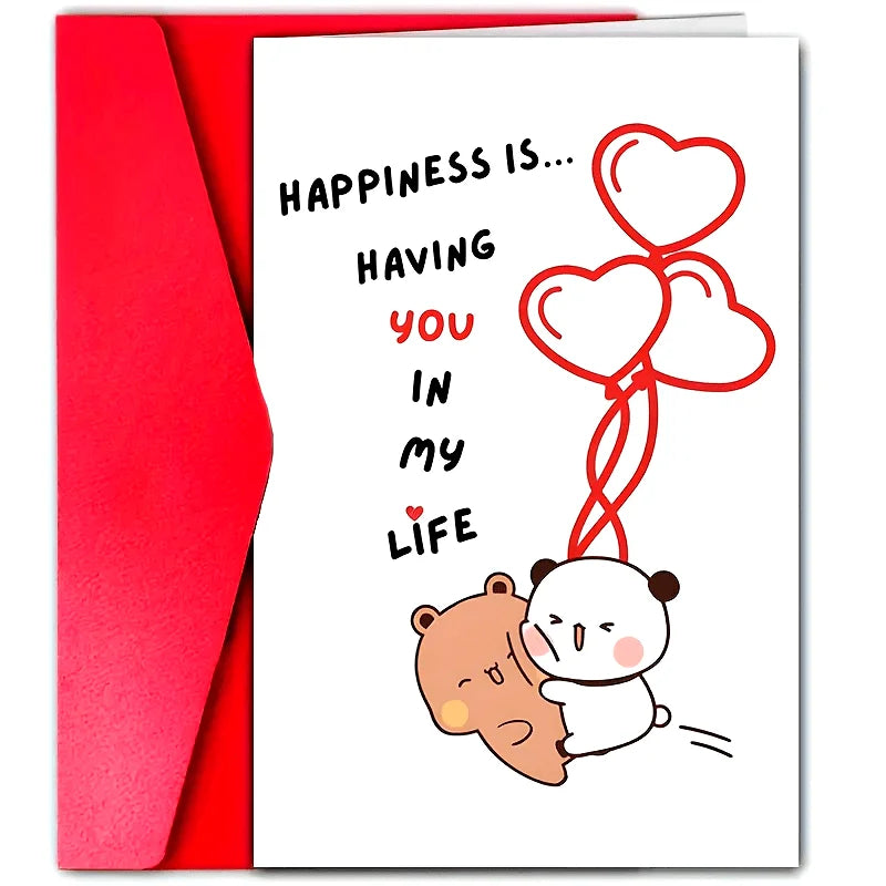 Personalized Greeting Cards with Custom Envelopes for Every Occasion