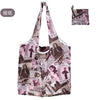 Large Foldable Reusable Shopping Tote Bag