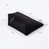 Breathable Mesh Makeup Bag Organizer - Multi-Purpose Travel Toiletry Pouch